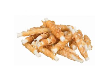 Trixie Jutalomfalat Denta Fun Mini Tekercs Csirkés 6cm, 120