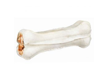 Trixie Jutalomfalat Denta Fun Csont Kacsás 10cm 2db/csomag 