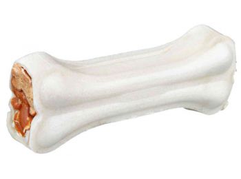 Trixie Jutalomfalat Denta Fun Csont Kacsás Töltelékkel 12