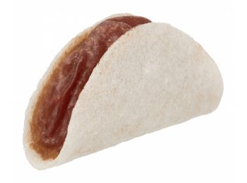 Trixie Jutalomfalat Denta Fun Tacos Kacsás 5,5cm, 100g