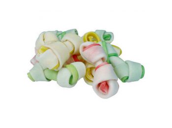 Trixie Jutalomfalat Denta Fun Mini Csomós Csont 6cm 240gr