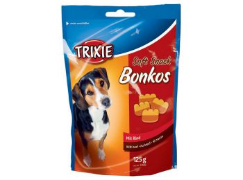 Trixie Jutalomfalat Denta Fun Veggie Stars rizzsel 125gr