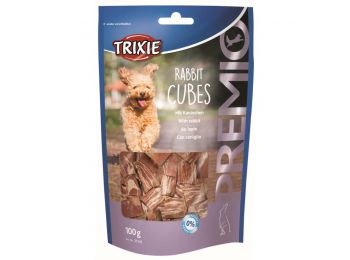 Trixie Jutalomfalat Premio nyulas kockák 100gr