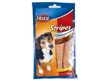 Trixie Jutalomfalat Stripes Baromfis 10db/csomag 100gr