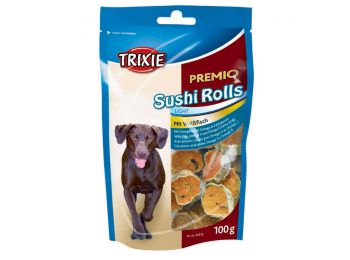 Trixie Jutalomfalat Premio Sushi Tekercs 100gr