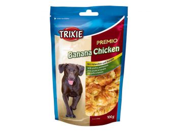Trixie Jutalomfalat Premio Banán És Csirke 100gr