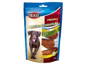 Trixie Jutalomfalat Premio Csirke Dobverők 5db/Csomag 95gr