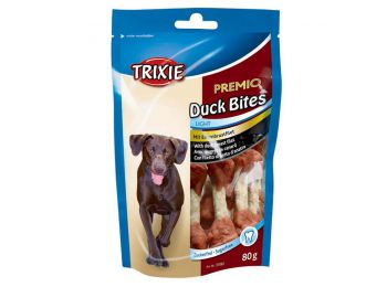 Trixie Jutalomfalat Premio Kacsás Csontok 80gr