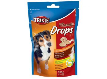 Trixie Jutalomfalat Szalonnás Drops 200gr