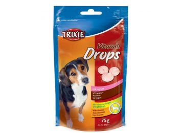 Trixie Jutalomfalat Joghurtos Drops 75gr