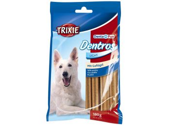 Trixie Jutalomfalat Denta Fun Dentros Light 7db/Csomag 180gr
