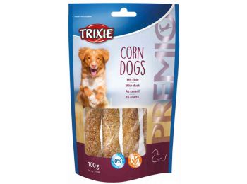 Trixie Jutalomfalat Premio Kacsa Nyersbőrrel 4db/100g