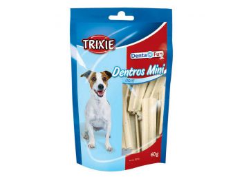 Trixie Jutalomfalat Denta Fun Dentros Mini baromfis 80gr