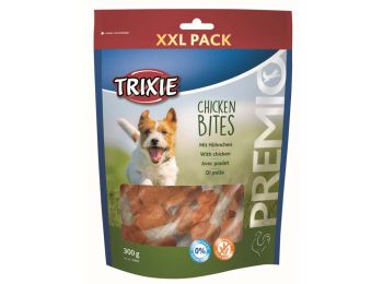 Trixie Jutalomfalat Premio csirke falatok XXL csomag 300gr