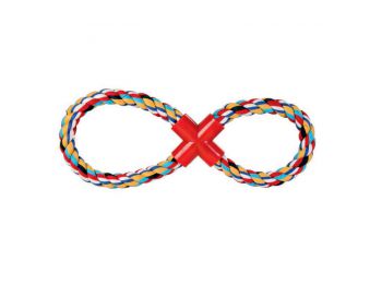 Trixie Játék Rágókötél 8-As Forma 35cm 280gr