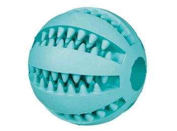Trixie Játék Dentafun Baseball Labda Mentás 6cm