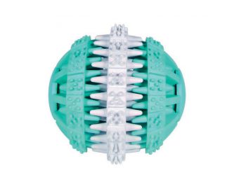 Trixie Játék Denta Fun Labda Mentás 6cm