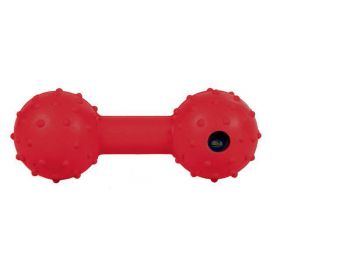 Trixie Játék Tömör Gumi Apport Csengővel 12cm