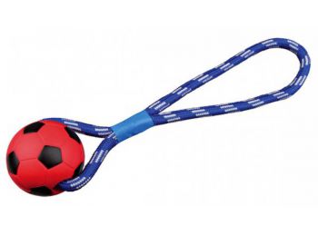 Trixie Játék Labda Kötéllel 8cm/35cm