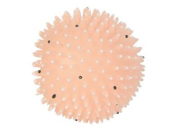 Trixie Játék Gumi Foszforeszkáló Süni Labda 10cm