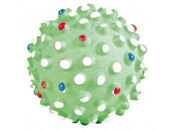 Trixie Játék Gumi Neon Sün Labda 7cm