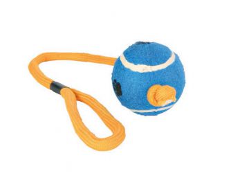 Trixie Játék Teniszlabda Kötéllel 6cm/50cm