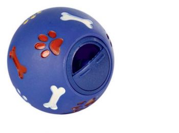 Trixie Játék Műanyag Snack Labda 11cm