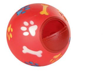 Trixie Játék Műanyag Snack Labda 14cm