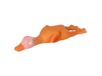 Trixie Játék Latex Mini Kacsa 14cm