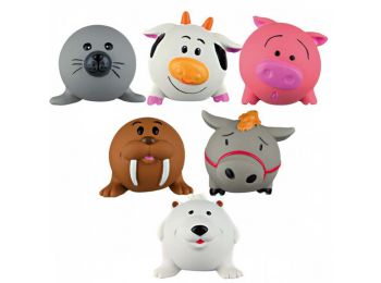 Trixie Játék Latex Állat Figurák 6cm