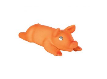 Trixie Játék Latex Malac 23cm