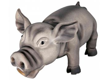 Trixie Játék Latex Malac Eredeti Hanggal 17cm