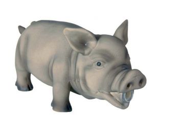 Trixie Játék Latex Malac Eredeti Hanggal 21cm