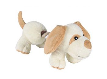 Trixie Játék Plüss Állatok Kötéllel 17cm