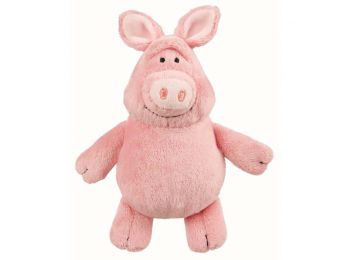 Trixie Játék plüss malac 15cm