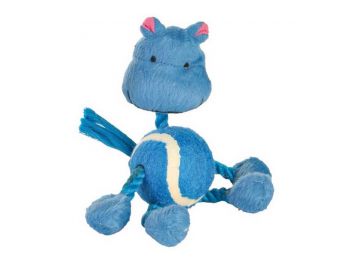 Trixie Játék Plüss Figurák Teniszlabdával 16cm