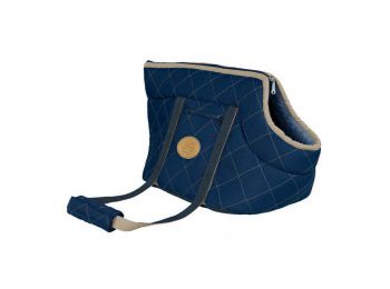 Trixie Szállítótáska Victoria 26x29x50cm Sötétkék