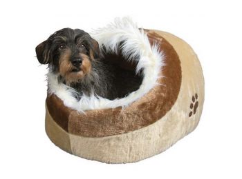 Trixie Bújó Minou 35×26×41cm bézs/barna