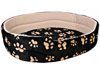 Trixie Ágy Charly Peremes 43x38cm bézs tappancsos