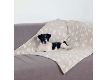 Trixie Pléd Kenny 75*100cm Bézs