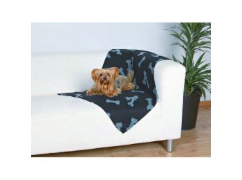 Trixie Pléd Beany 100x70cm Fekete