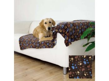 Trixie Pléd Laslo 75*50cm Barna