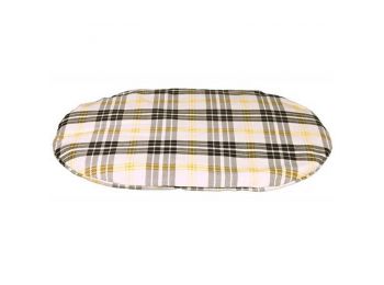 Trixie Fekhely Scoopy Kockás 70x47cm kék