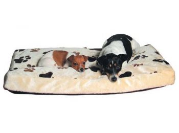 Trixie Fekhely Gino 90x65cm Bézs/Barna Tappancsos