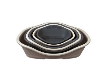 Trixie Kosár Műanyag 5 78/96cm Szürke