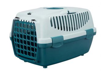 Trixie Szállító Gulliver 1 32x31x48cm kékeszöld/zöld