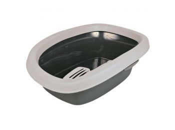 Trixie Macska Wc Carlo 2 38x17x58cm Szürke