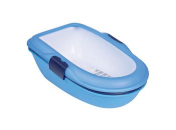 Trixie Macska Wc Berto 39x22x59cm Ék/Szürke