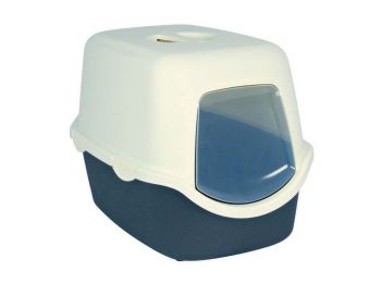 Trixie Macska Wc Diego Szürke-Krém 40x40 56cm