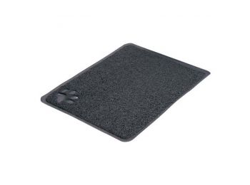 Trixie Macska Wc Elé Szönyeg Pvc 37x45cm Szürke